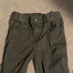 Grey Boy’s pants